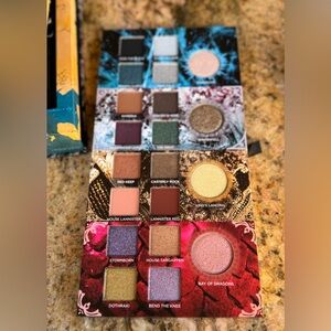URBAN DECAY “GAME OF THRONES” eyes - brand new in box unused